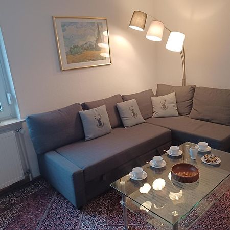 Haus Lucia, Mit Pool Und Sauna, Appartment 4 Schönwalde Dış mekan fotoğraf