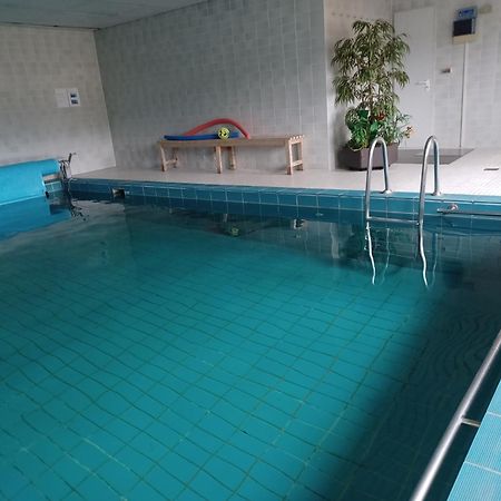 Haus Lucia, Mit Pool Und Sauna, Appartment 4 Schönwalde Dış mekan fotoğraf