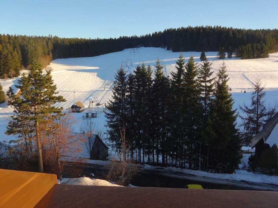 Haus Lucia, Mit Pool Und Sauna, Appartment 4 Schönwalde Dış mekan fotoğraf