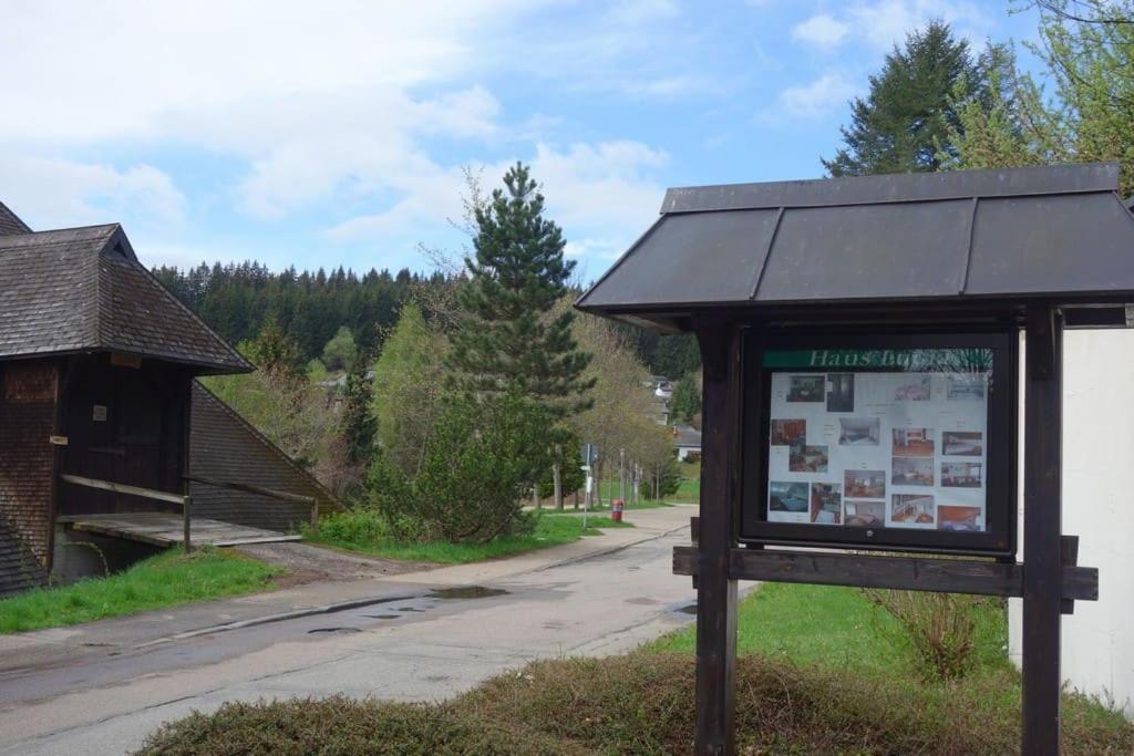 Haus Lucia, Mit Pool Und Sauna, Appartment 4 Schönwalde Dış mekan fotoğraf