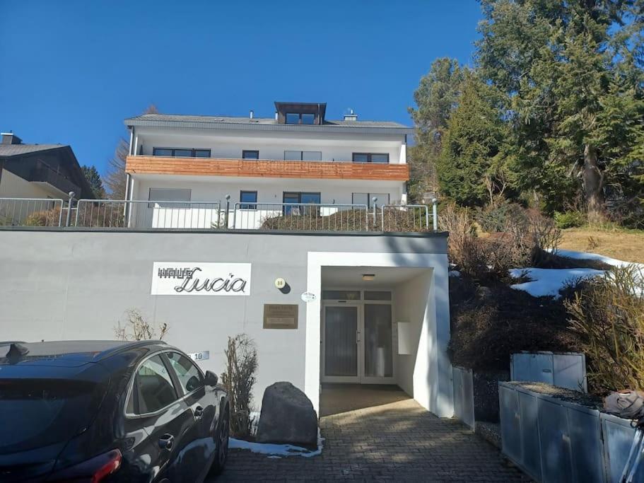 Haus Lucia, Mit Pool Und Sauna, Appartment 4 Schönwalde Dış mekan fotoğraf