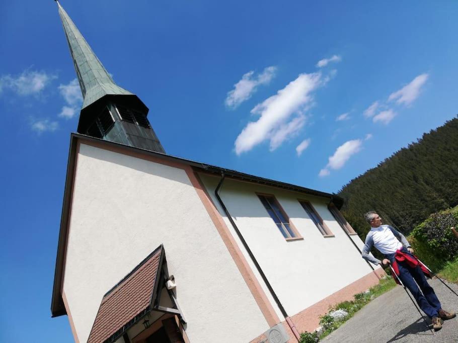 Haus Lucia, Mit Pool Und Sauna, Appartment 4 Schönwalde Dış mekan fotoğraf