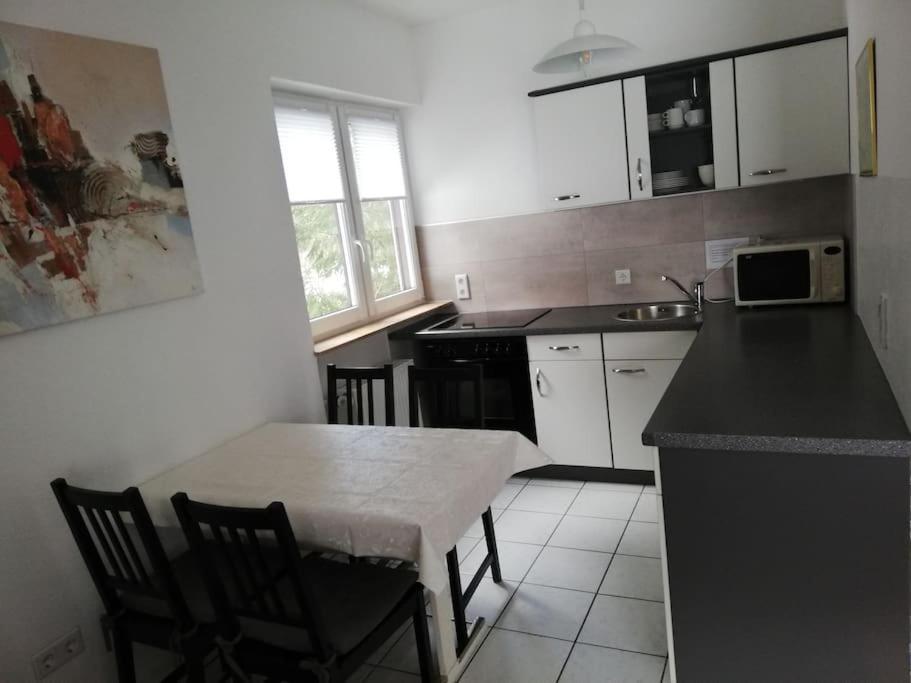 Haus Lucia, Mit Pool Und Sauna, Appartment 4 Schönwalde Dış mekan fotoğraf