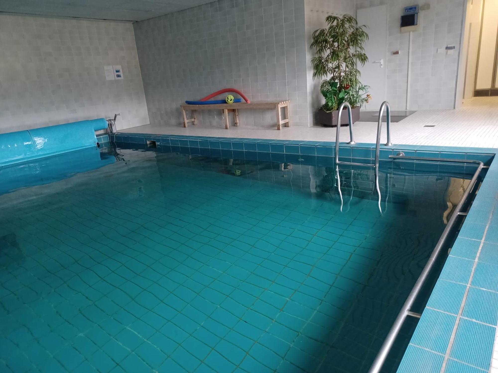 Haus Lucia, Mit Pool Und Sauna, Appartment 4 Schönwalde Dış mekan fotoğraf